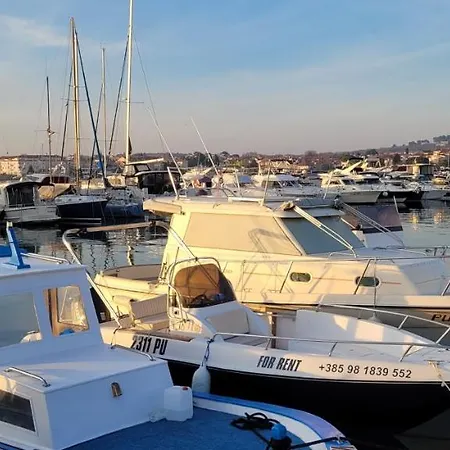 Adrijana Apartmán *